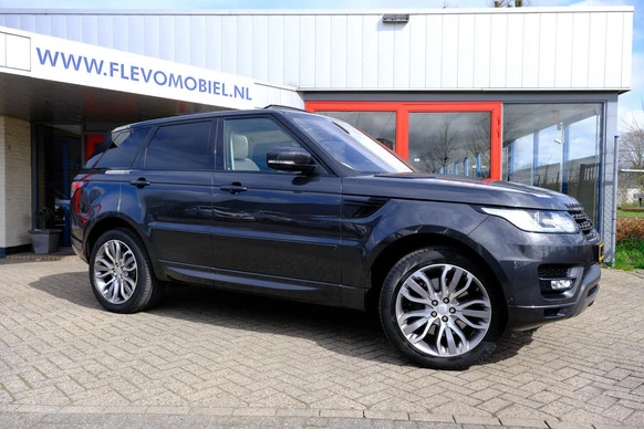 Land Rover Range Rover Sport - Afbeelding 4 van 30