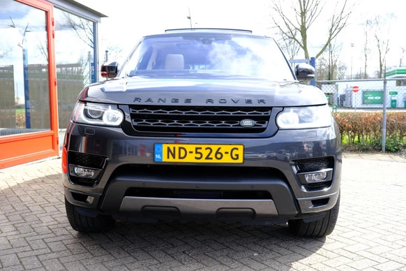 Land Rover Range Rover Sport - Afbeelding 7 van 30