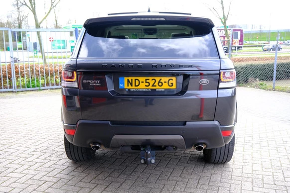 Land Rover Range Rover Sport - Afbeelding 8 van 30