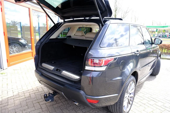 Land Rover Range Rover Sport - Afbeelding 9 van 30