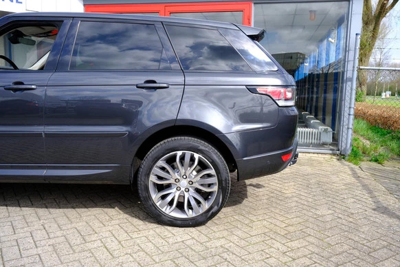 Land Rover Range Rover Sport - Afbeelding 18 van 30