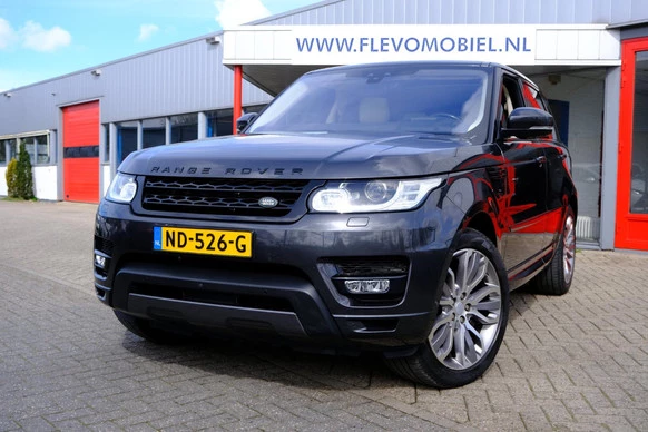 Land Rover Range Rover Sport - Afbeelding 1 van 30