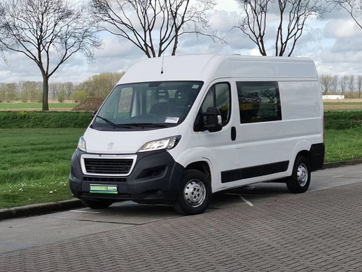 Peugeot Boxer - Afbeelding 2 van 13