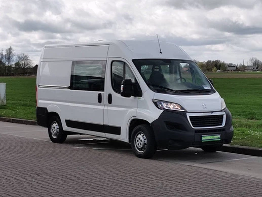 Peugeot Boxer - Afbeelding 5 van 13