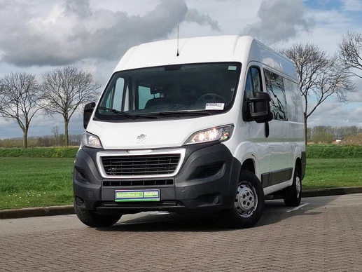 Peugeot Boxer - Afbeelding 1 van 13