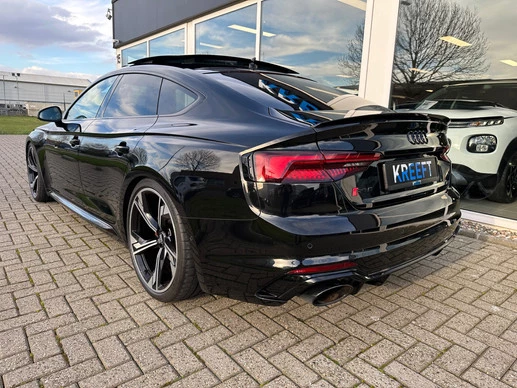 Audi RS5 - Afbeelding 10 van 30