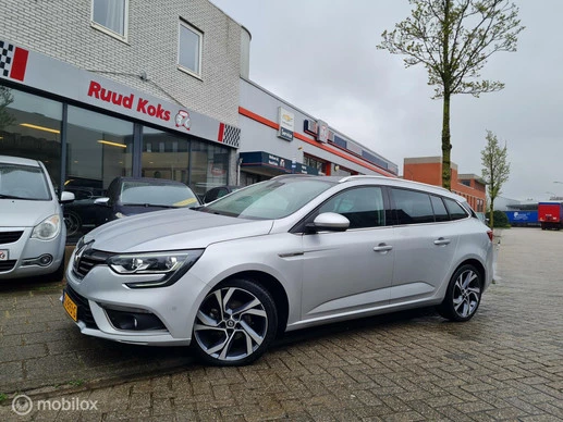 Renault Mégane Estate