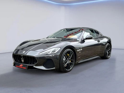 Maserati GranTurismo