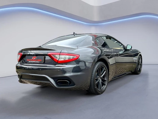 Maserati GranTurismo - Afbeelding 5 van 30