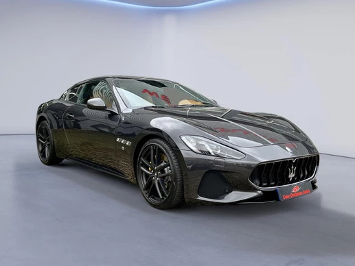 Maserati GranTurismo - Afbeelding 7 van 30