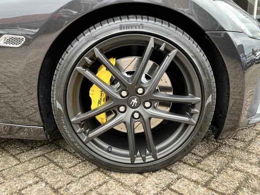 Maserati GranTurismo - Afbeelding 10 van 30