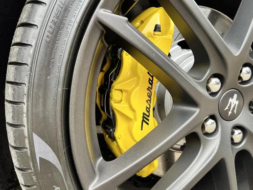 Maserati GranTurismo - Afbeelding 12 van 30