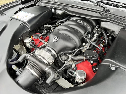 Maserati GranTurismo - Afbeelding 14 van 30