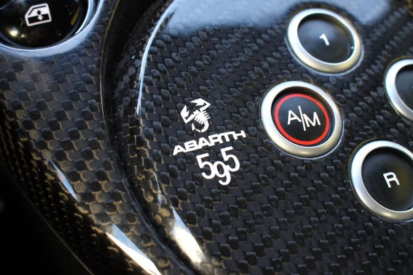 Abarth 595 - Afbeelding 29 van 30