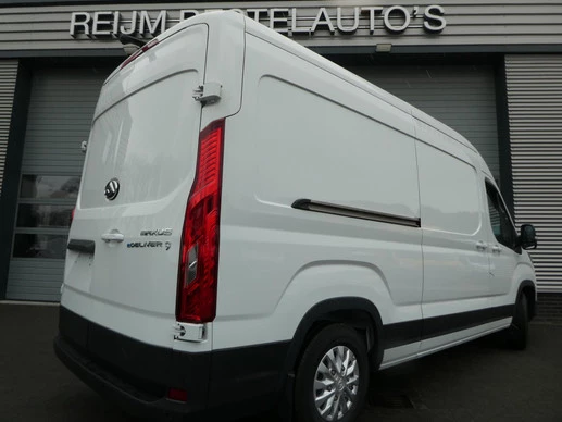Maxus eDeliver9 - Afbeelding 4 van 21