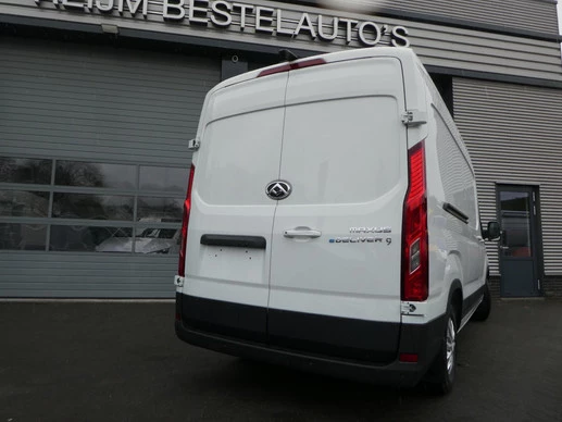 Maxus eDeliver9 - Afbeelding 5 van 21