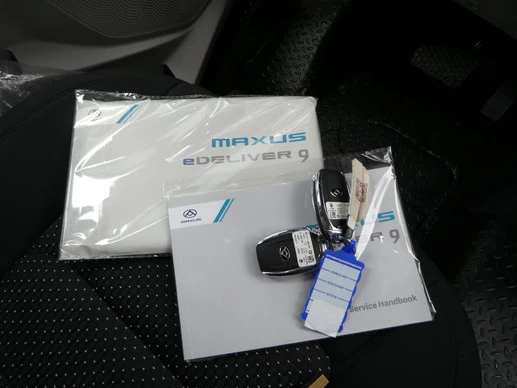 Maxus eDeliver9 - Afbeelding 19 van 21