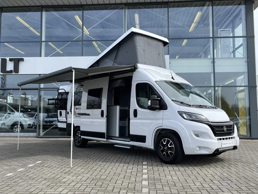 Weinsberg CaraTour 600 Bus camper | Hefdak | 4 personen | 6 meter | Bj 2023