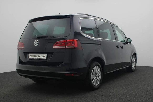 Volkswagen Sharan - Afbeelding 4 van 30