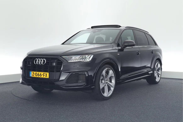 Audi Q7 - Afbeelding 1 van 30