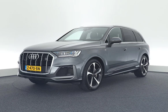 Audi Q7 - Afbeelding 1 van 30