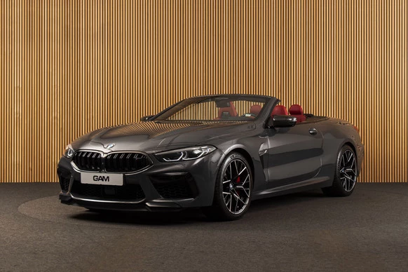 BMW M8 - Afbeelding 1 van 30