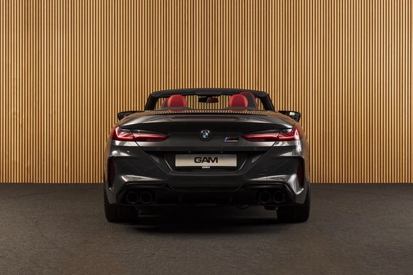 BMW M8 - Afbeelding 6 van 30