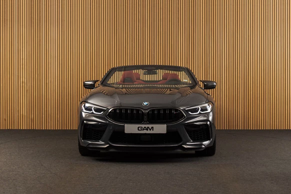 BMW M8 - Afbeelding 12 van 30