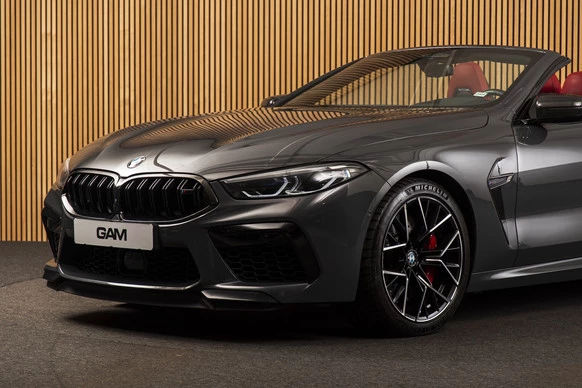 BMW M8 - Afbeelding 14 van 30