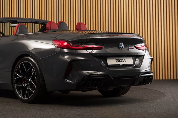 BMW M8 - Afbeelding 18 van 30