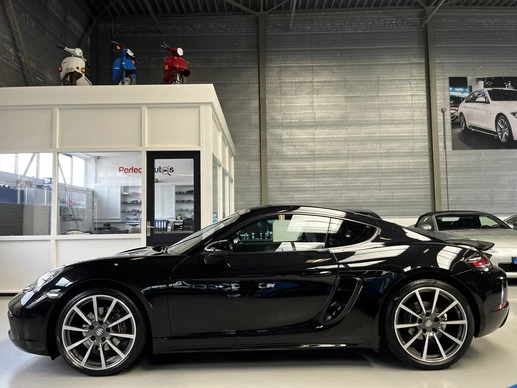 Porsche 718 - Afbeelding 2 van 30