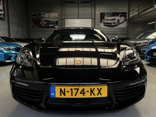Porsche 718 - Afbeelding 14 van 30