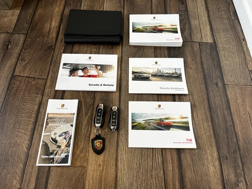 Porsche 718 - Afbeelding 19 van 30