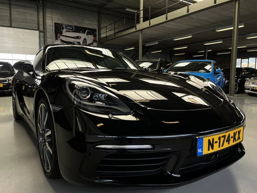 Porsche 718 - Afbeelding 22 van 30