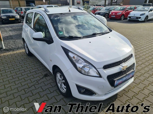 Chevrolet Spark - Afbeelding 4 van 25