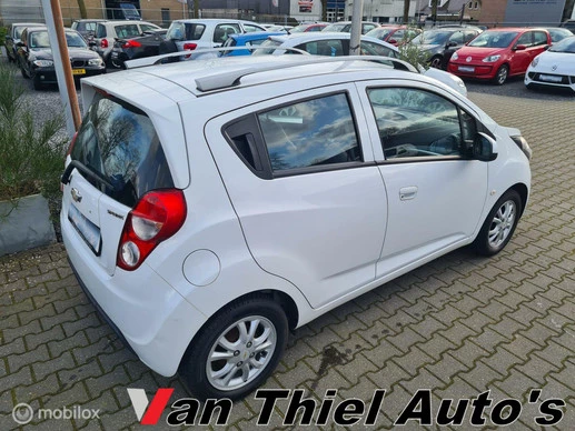 Chevrolet Spark - Afbeelding 7 van 25