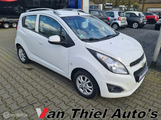 Chevrolet Spark - Afbeelding 9 van 25