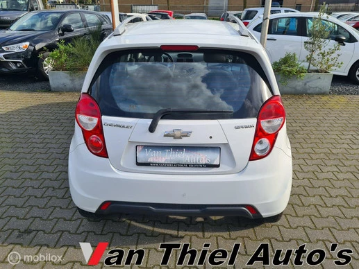 Chevrolet Spark - Afbeelding 11 van 25