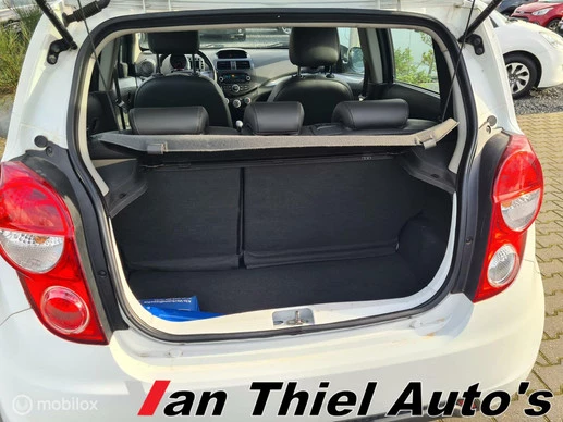 Chevrolet Spark - Afbeelding 18 van 25