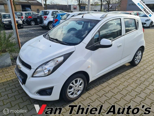 Chevrolet Spark - Afbeelding 1 van 25