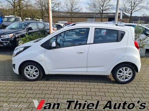 Chevrolet Spark - Afbeelding 2 van 25