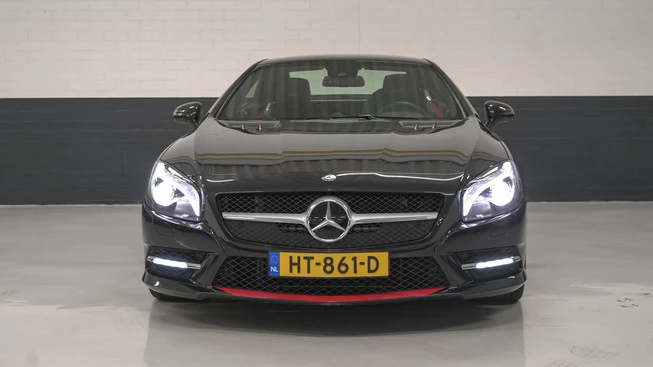 Mercedes-Benz SL - Afbeelding 3 van 27