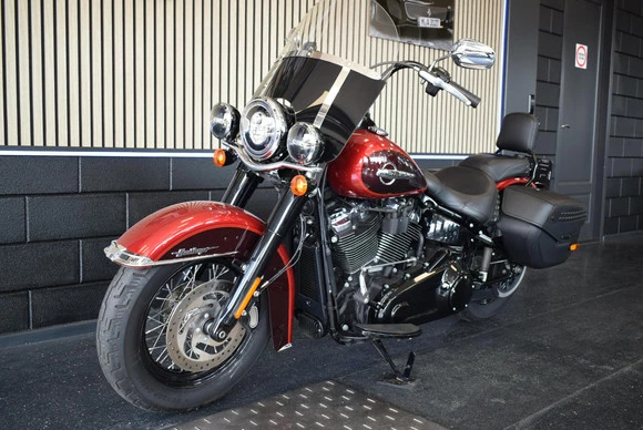 Harley-Davidson Softail - Afbeelding 1 van 12