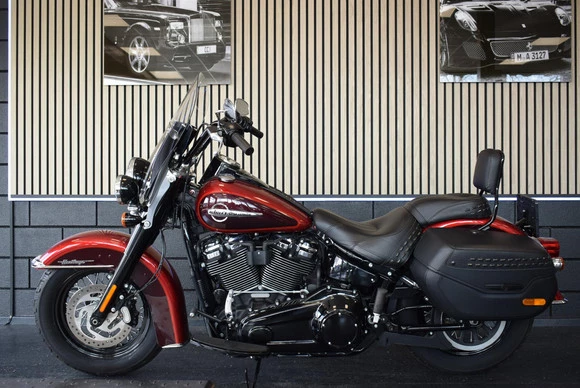 Harley-Davidson Softail - Afbeelding 2 van 12