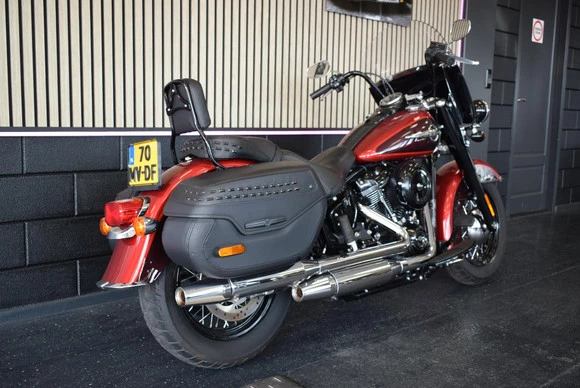 Harley-Davidson Softail - Afbeelding 3 van 12