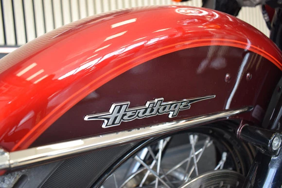 Harley-Davidson Softail - Afbeelding 10 van 12