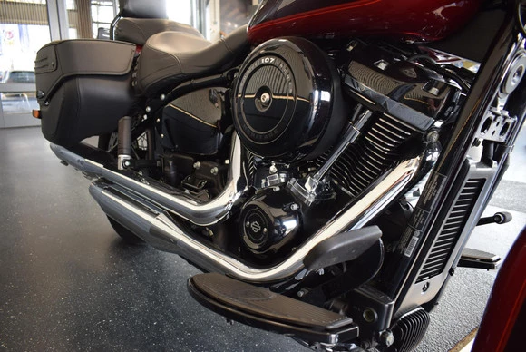 Harley-Davidson Softail - Afbeelding 11 van 12