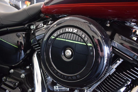Harley-Davidson Softail - Afbeelding 12 van 12