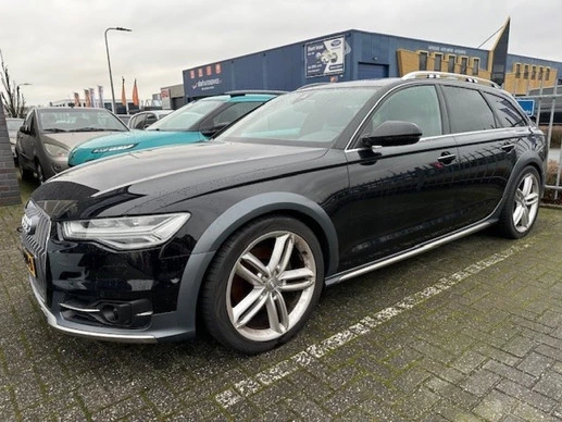 Audi A6 Allroad - Afbeelding 3 van 11