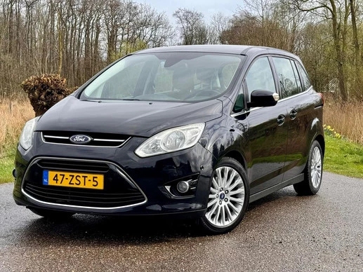 Ford Grand C-Max